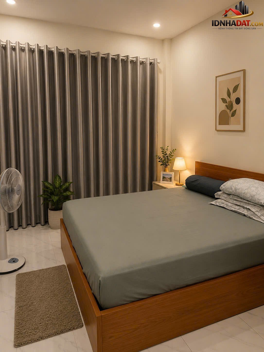 Bán nhà Phường Phú Thuận Quận 7 Thành Phố Hồ Chí Minh diện tích 50m2 giá 4 tỷ 850 triệu