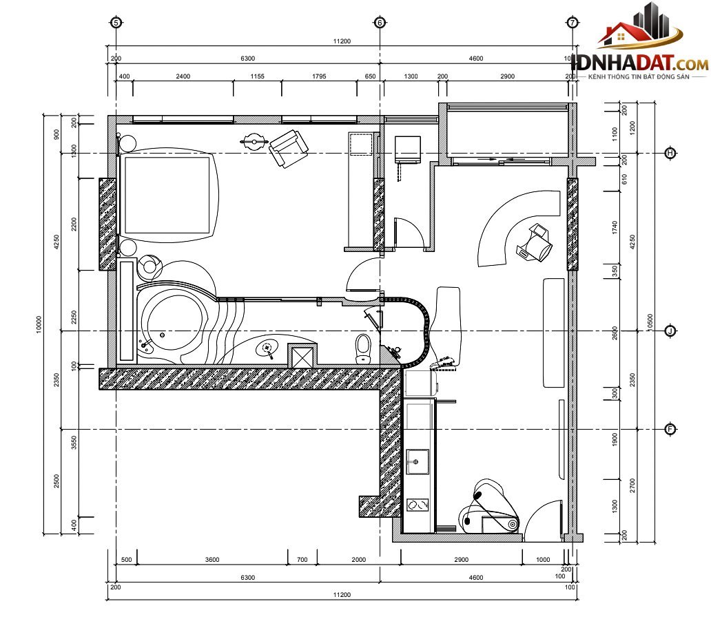 Những ngôi nhà độc lạ: như tàng hình, như không gian vũ trụ- Ảnh 20. Những ngôi nhà độc lạ: như tàng hình, như không gian vũ trụ- Ảnh 20.