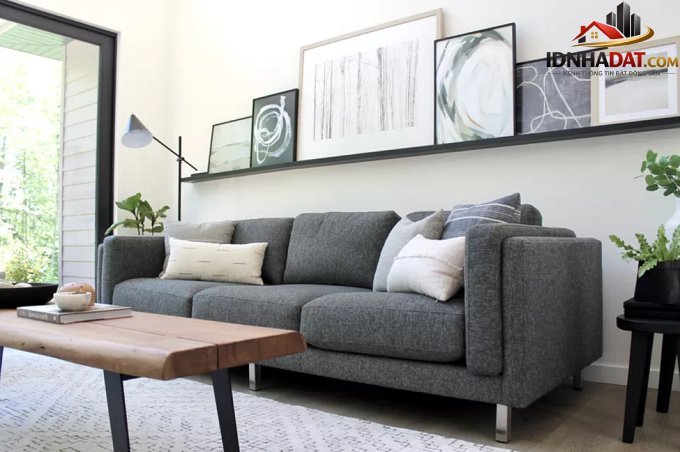 4 bước chọn màu sofa - Ảnh 1.