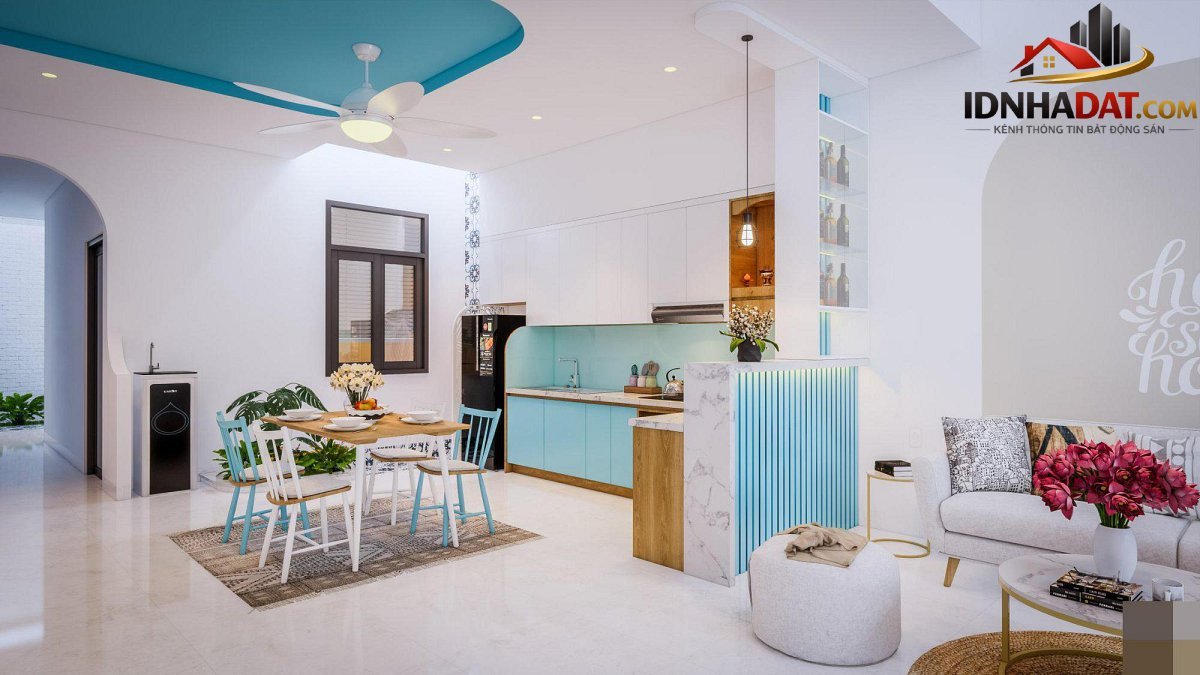 Nhà gác lửng mang cả đại dương vào nhà, gió trời lồng lộng bốn phía - Ảnh 2. Nhà gác lửng mang cả đại dương vào nhà, gió trời lồng lộng bốn phía - Ảnh 2.