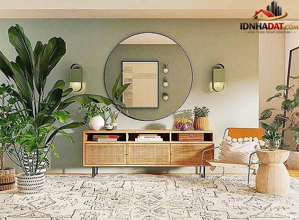 Xu hướng thiết kế nội thất cho không gian ngày hè - Ảnh 2. Xu hướng thiết kế nội thất cho không gian ngày hè - Ảnh 2.