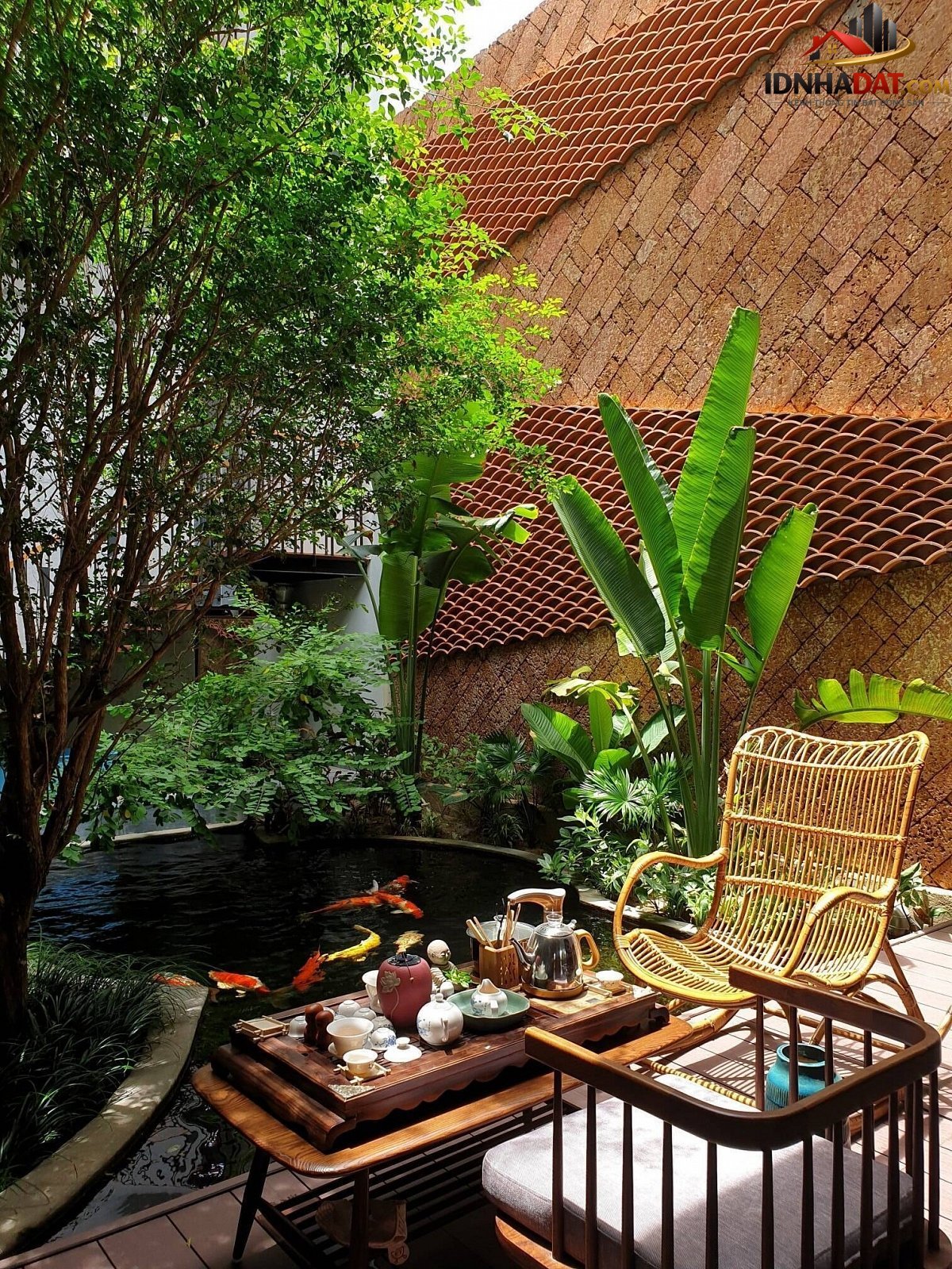 Những thiết kế giúp cho ngôi nhà không bị lỗi thời - Ảnh 11. Những thiết kế giúp cho ngôi nhà không bị lỗi thời - Ảnh 11.