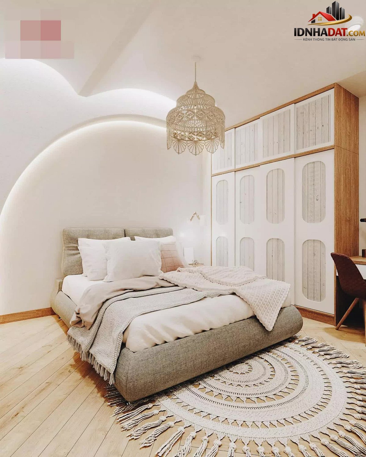 Nhà ống có hệ cây xanh như thác đổ, trần vòm cong tạo ấn tượng xuất sắc - Ảnh 15. Nhà ống có hệ cây xanh như thác đổ, trần vòm cong tạo ấn tượng xuất sắc - Ảnh 15.