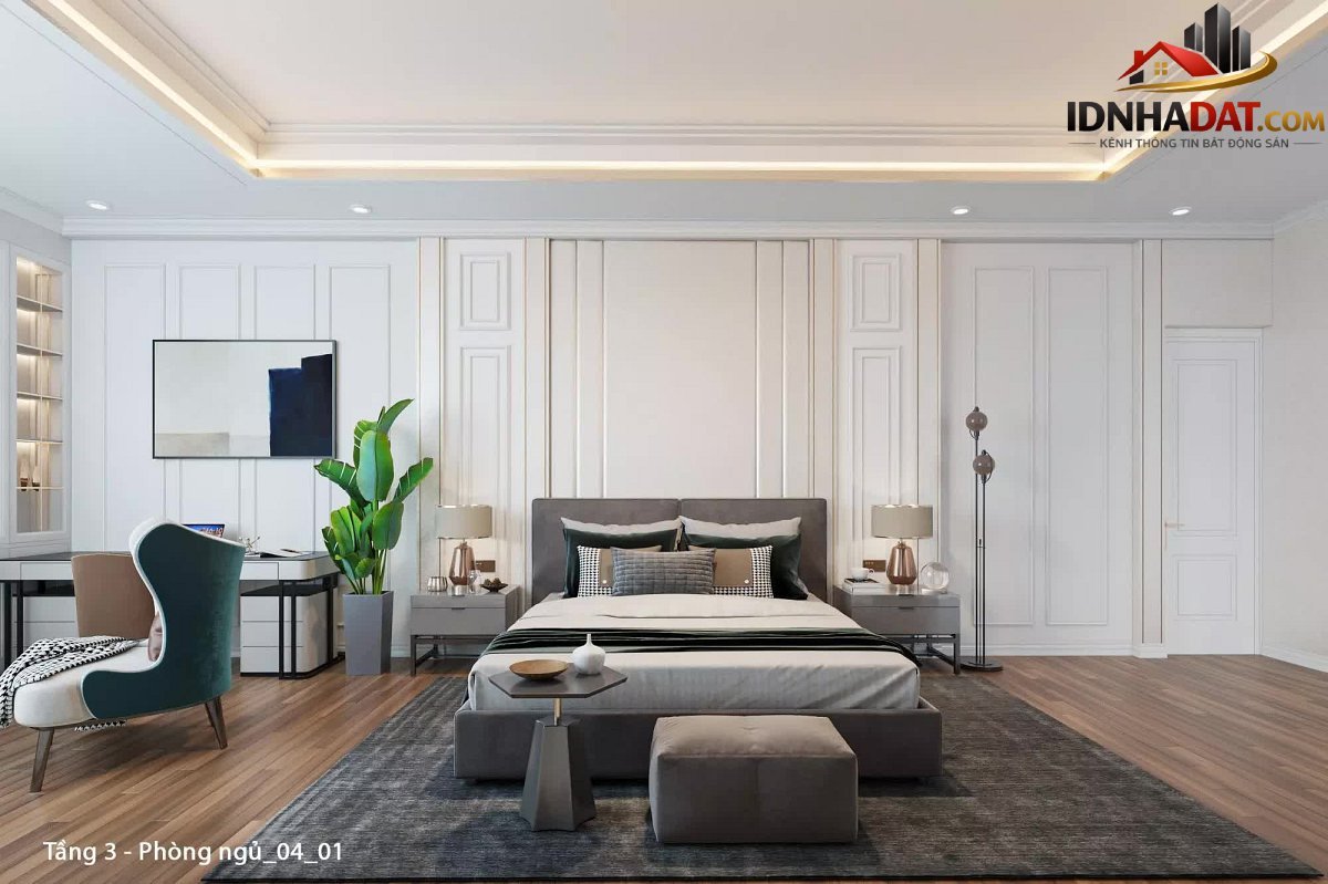 Shophouse thiết kế đẹp như cung điện, đẹp không tì vết - Ảnh 16.