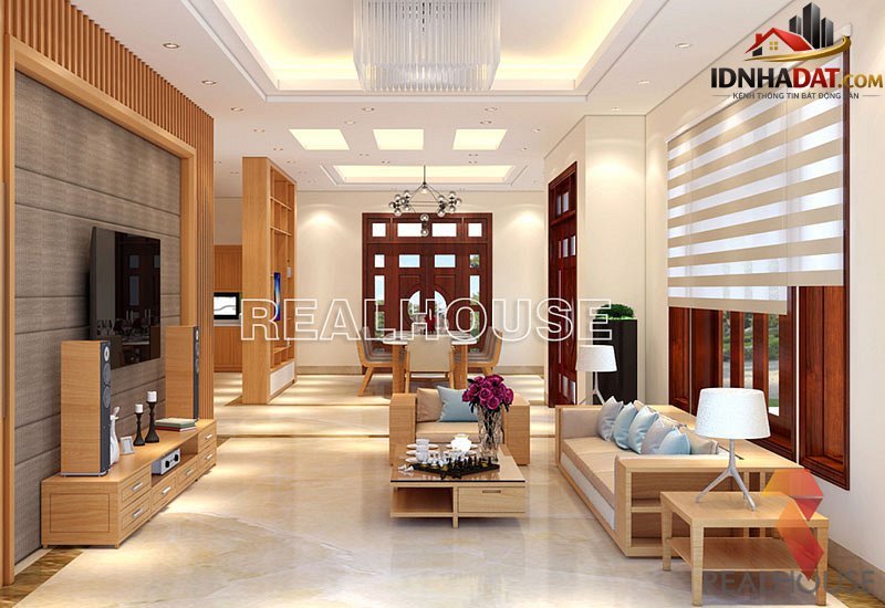 Top 5 tiêu chí đánh giá một ngôi nhà đẹp, đáng sống theo Real House - Ảnh 2.