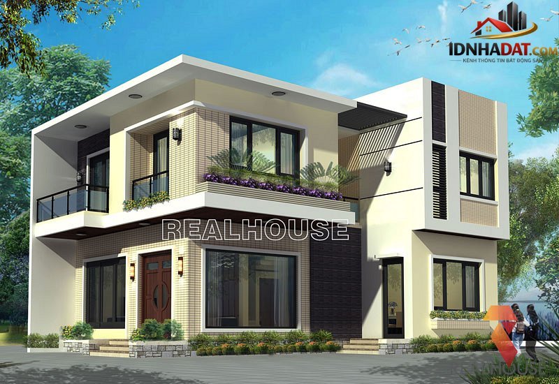 Top 5 tiêu chí đánh giá một ngôi nhà đẹp, đáng sống theo Real House - Ảnh 3.
