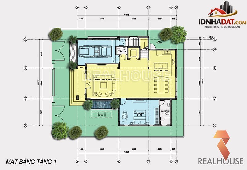 Top 5 tiêu chí đánh giá một ngôi nhà đẹp, đáng sống theo Real House - Ảnh 4.