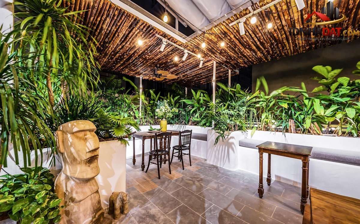 Khu vườn resort, phòng tắm nghìn sao giữa lưng chừng trời ở TP.HCM - Ảnh 19.