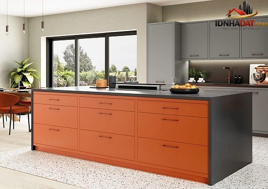 Gam màu trang trí nhà nào không bao giờ lỗi mốt? - Ảnh 3.