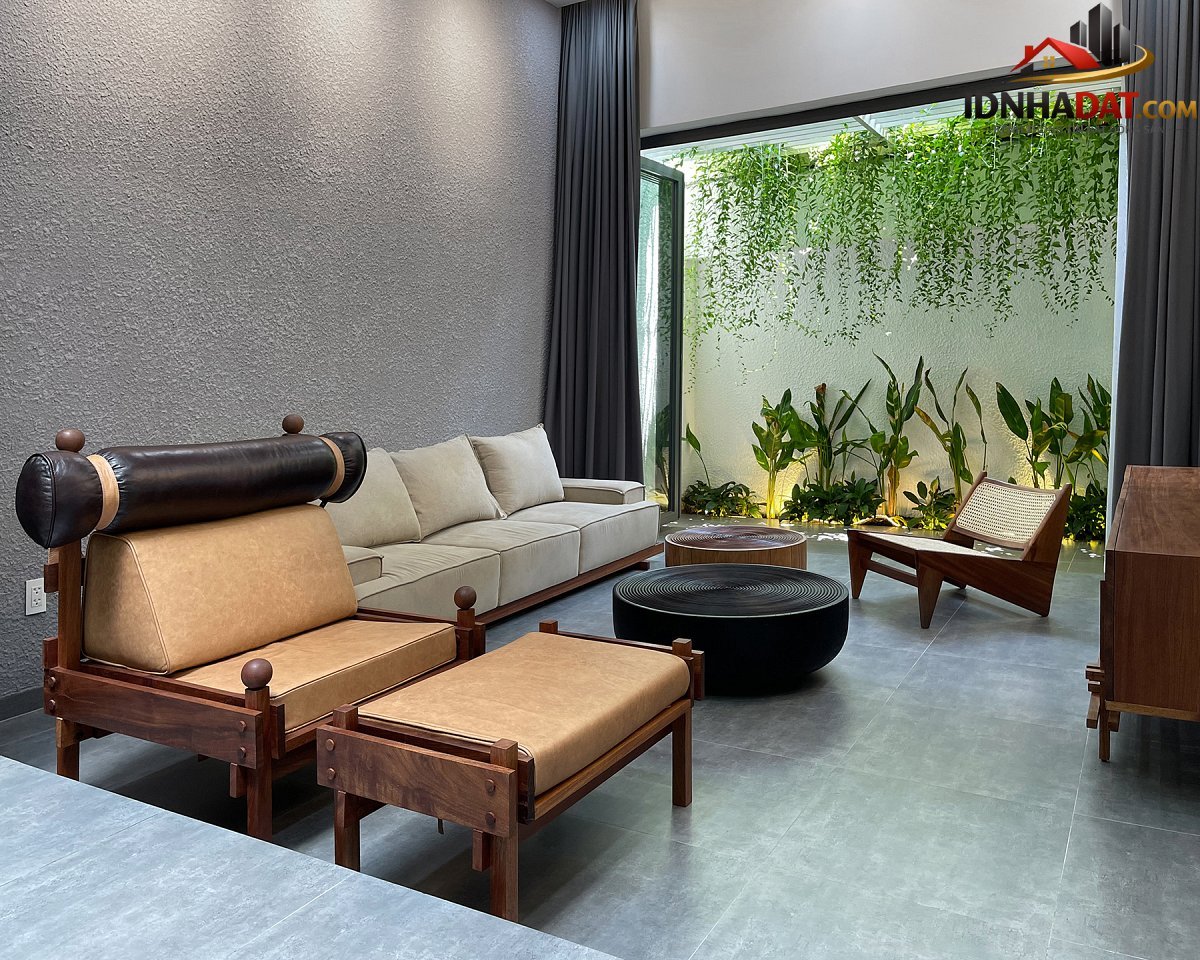 Nhà hướng Tây xanh mướt từ ngoài vào trong - Ảnh 4. Nhà hướng Tây xanh mướt từ ngoài vào trong - Ảnh 4.