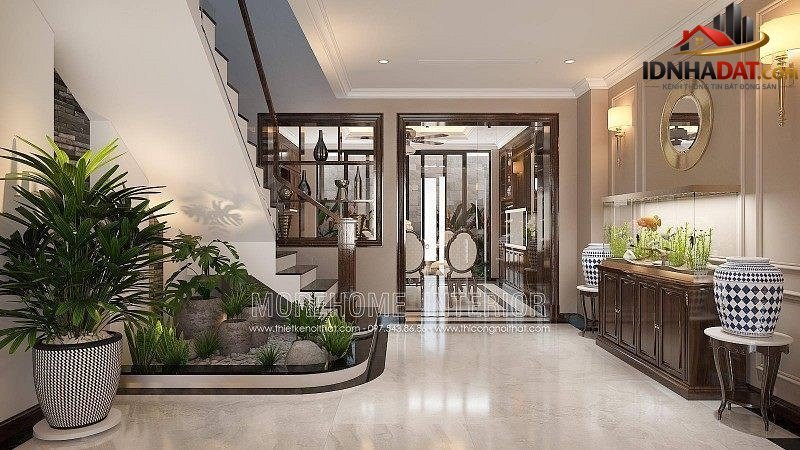 Thiết kế gầm cầu thang đẹp ấn tượng cho phòng khách - Ảnh 3. Thiết kế gầm cầu thang đẹp ấn tượng cho phòng khách - Ảnh 3.
