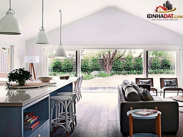 Xu hướng thiết kế nội thất cho không gian ngày hè - Ảnh 6. Xu hướng thiết kế nội thất cho không gian ngày hè - Ảnh 6.