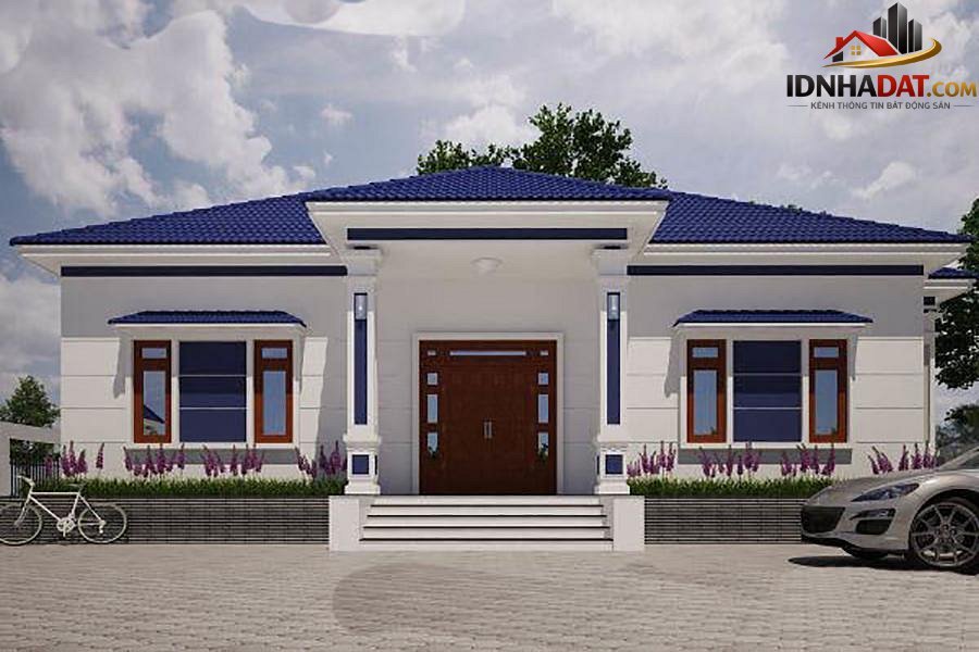 Những mẫu nhà 3 gian miền Bắc truyền thống kết hợp hiện đại được ưa chuộng nhất - Ảnh 5.