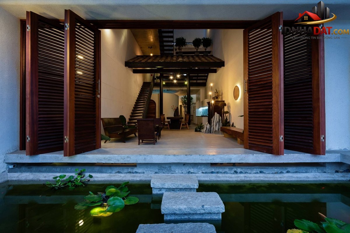 Những thiết kế giúp cho ngôi nhà không bị lỗi thời - Ảnh 7. Những thiết kế giúp cho ngôi nhà không bị lỗi thời - Ảnh 7.
