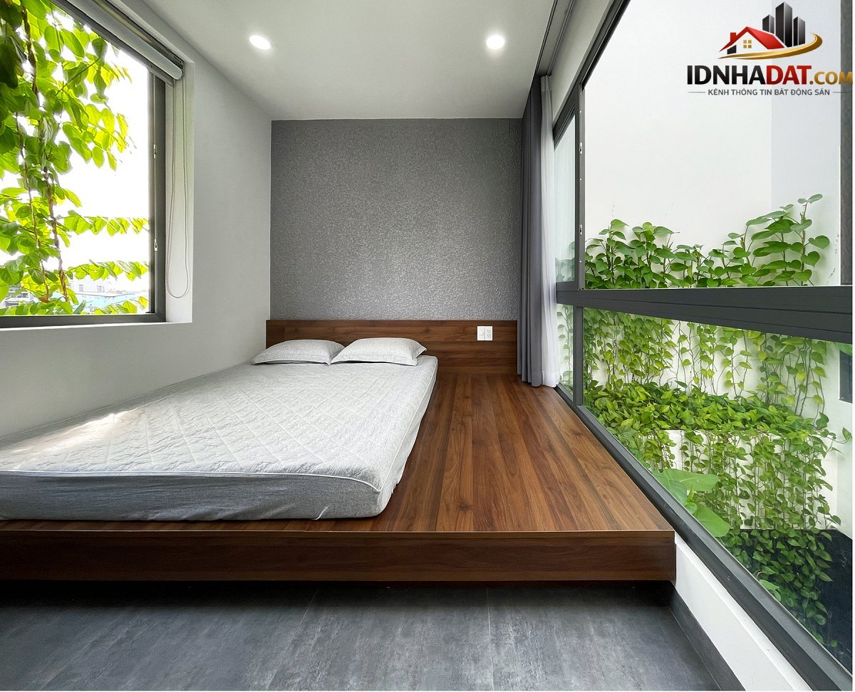 Nhà hướng Tây xanh mướt từ ngoài vào trong - Ảnh 7. Nhà hướng Tây xanh mướt từ ngoài vào trong - Ảnh 7.