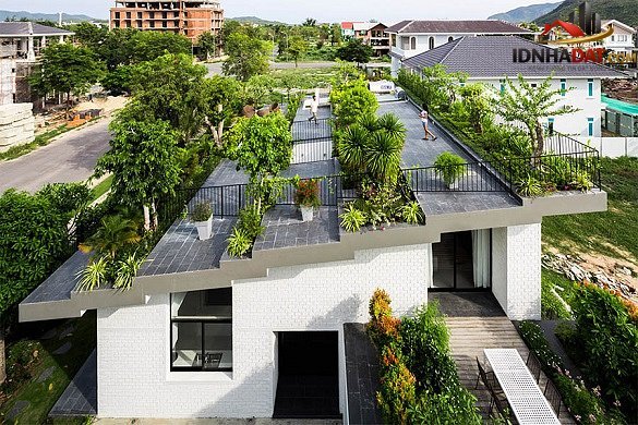 Những ngôi nhà có kiến trúc độc đáo ở Việt Nam và thế giới - Ảnh 6. Những ngôi nhà có kiến trúc độc đáo ở Việt Nam và thế giới - Ảnh 6.