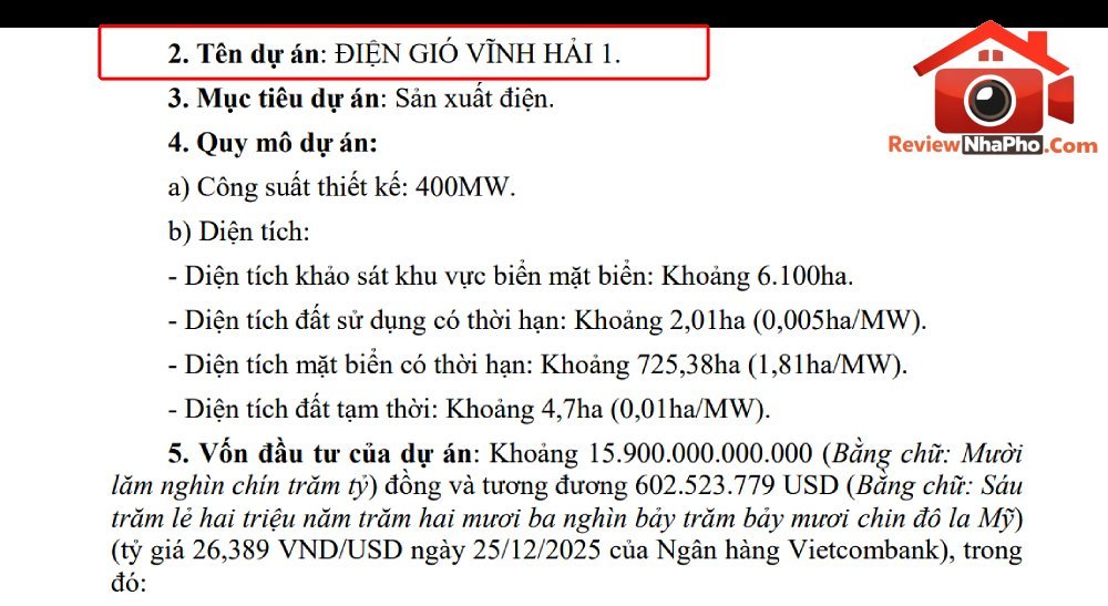 Một khu vực ở Cần Thơ nóng lên với 2 dự án điện gió gần 22.000 tỷ đồng- Ảnh 3.