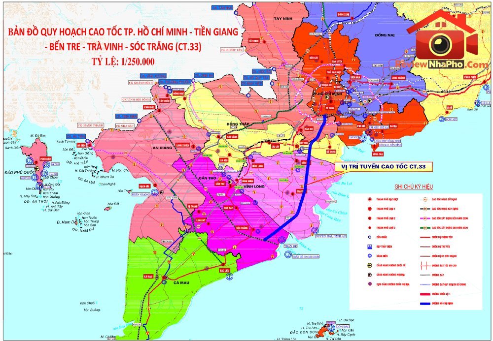 TIN NÓNG HẠ TẦNG: Hệ thống bản đồ và phương án đầu tư cao tốc CT.33; Quy hoạch 940ha TOD dọc metro số 2- Ảnh 3. TIN NÓNG HẠ TẦNG: Hệ thống bản đồ và phương án đầu tư cao tốc CT.33; Quy hoạch 940ha TOD dọc metro số 2- Ảnh 3.