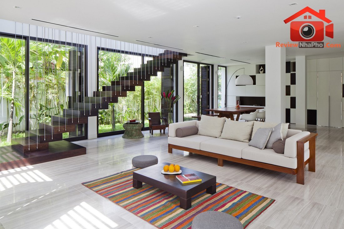 Cải tạo biệt thự Thủ Đức: Giải pháp kiến trúc đương đại tối ưu 30% chi phí- Ảnh 6. Cải tạo biệt thự Thủ Đức: Giải pháp kiến trúc đương đại tối ưu 30% chi phí- Ảnh 6.