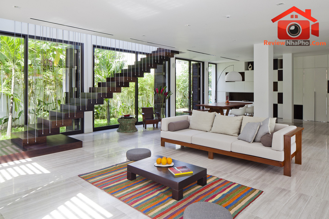 Cải tạo biệt thự Thủ Đức: Giải pháp kiến trúc đương đại tối ưu 30% chi phí- Ảnh 6. Cải tạo biệt thự Thủ Đức: Giải pháp kiến trúc đương đại tối ưu 30% chi phí- Ảnh 6.