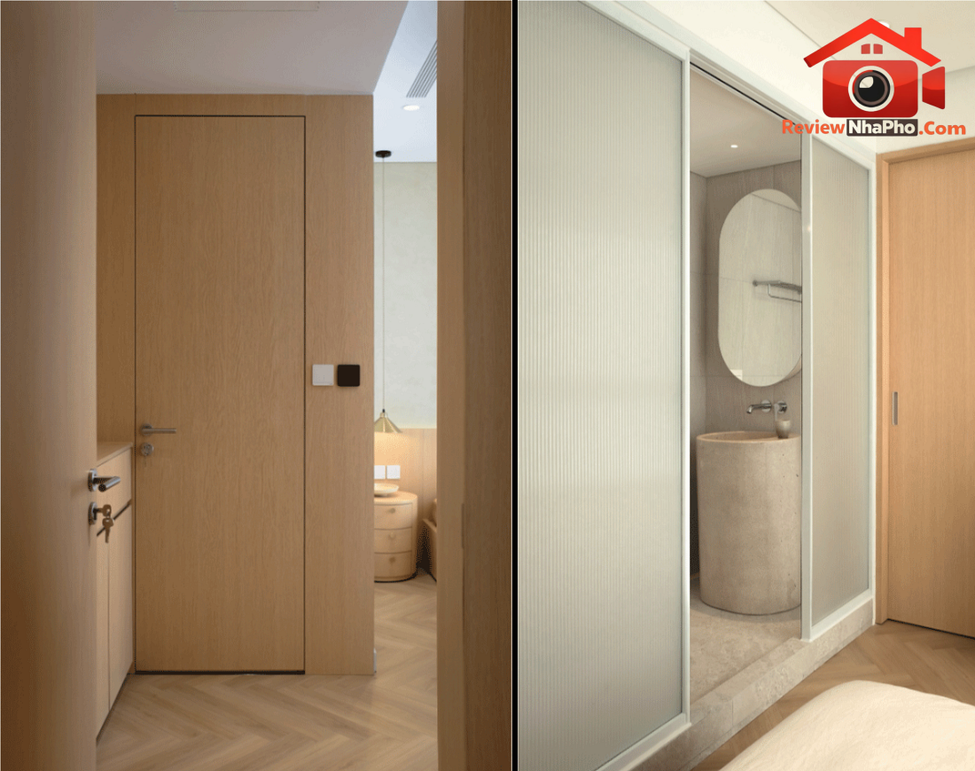 Căn hộ 130m² ở Hà Nội đóng cửa 24/7 vẫn ngập oxy tươi bảo vệ ba thế hệ- Ảnh 6.
