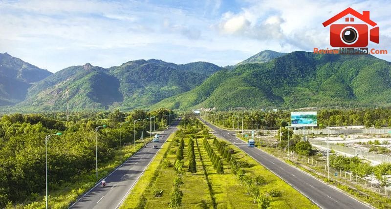 Địa điểm triển khai dự án khu đô thị mới hơn 6.300 tỷ đồng tại Khánh Hòa- Ảnh 1. Địa điểm triển khai dự án khu đô thị mới hơn 6.300 tỷ đồng tại Khánh Hòa- Ảnh 1.