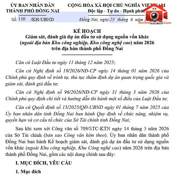 Hàng loạt dự án nhà ở, khu dân cư vào danh sách giám sát tại chỗ năm 2026- Ảnh 1.