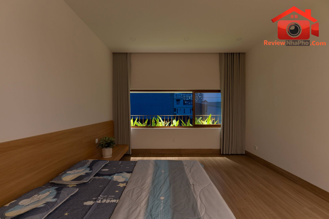 Khi thang bay nghệ thuật hóa giải thế đất xéo khó nhằn của ngôi nhà 3 tầng tại Đồng Nai- Ảnh 15.