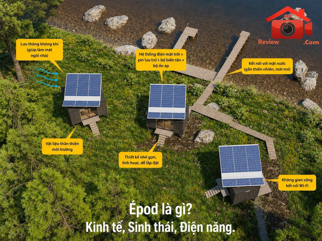 Kiến trúc thời đại AI: Khi ngôi nhà tự chủ kết nối trực tiếp với mạng lưới vệ tinh- Ảnh 3.