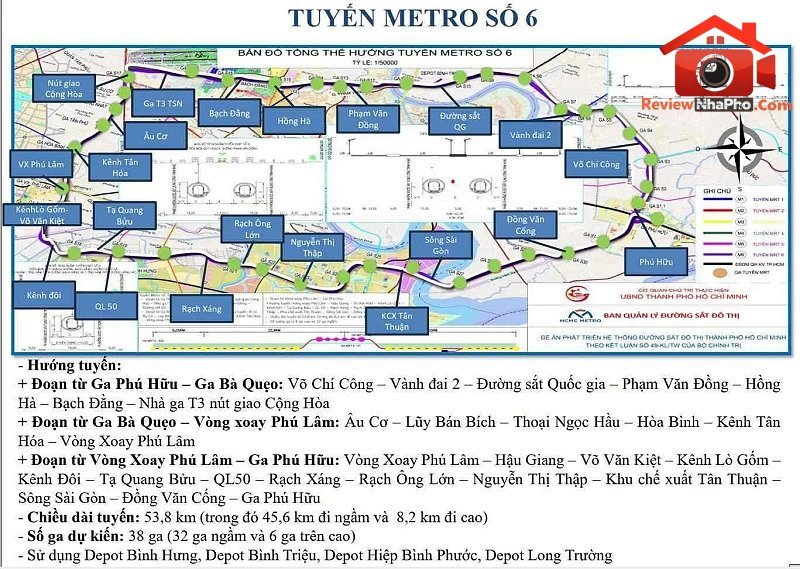 TP.HCM chuẩn bị đầu tư 4 tuyến metro- Ảnh 2.