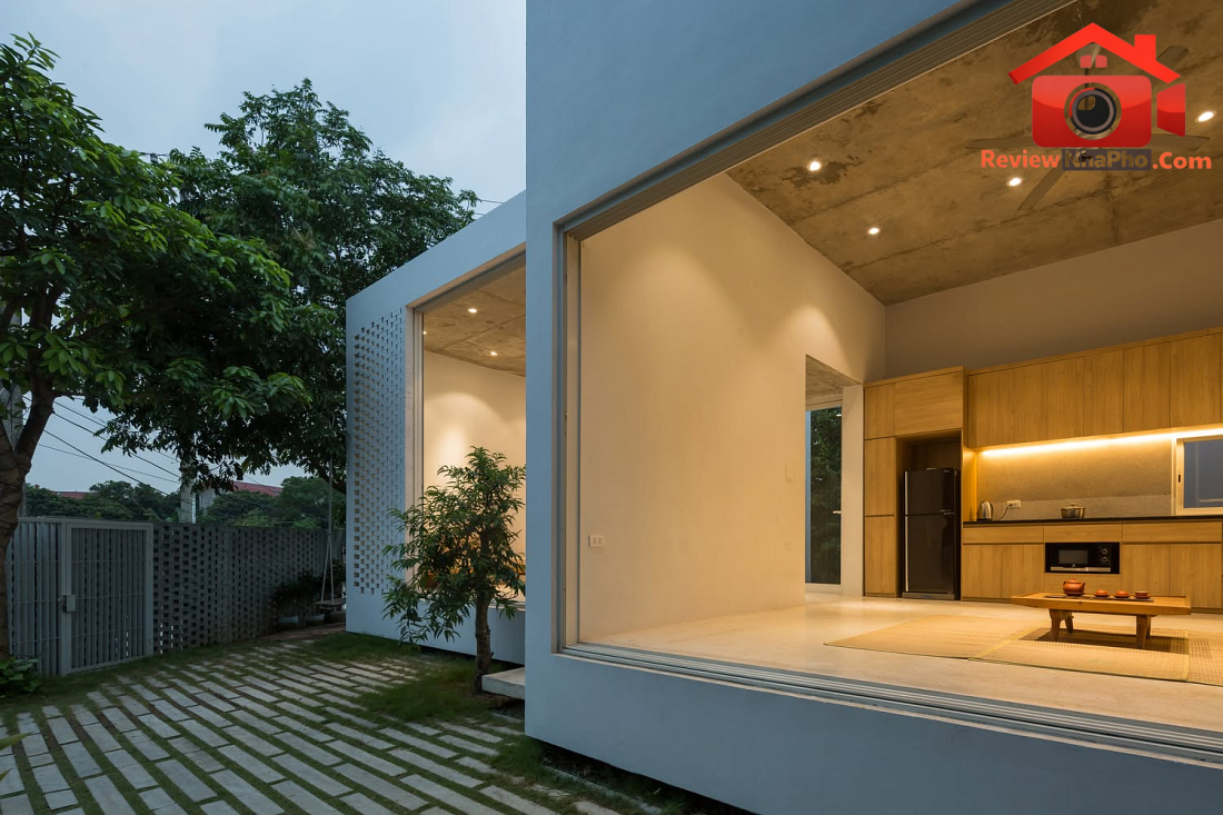 Thiết kế nhà vườn Sóc Sơn kết hợp không gian nông nghiệp thông minh- Ảnh 7.