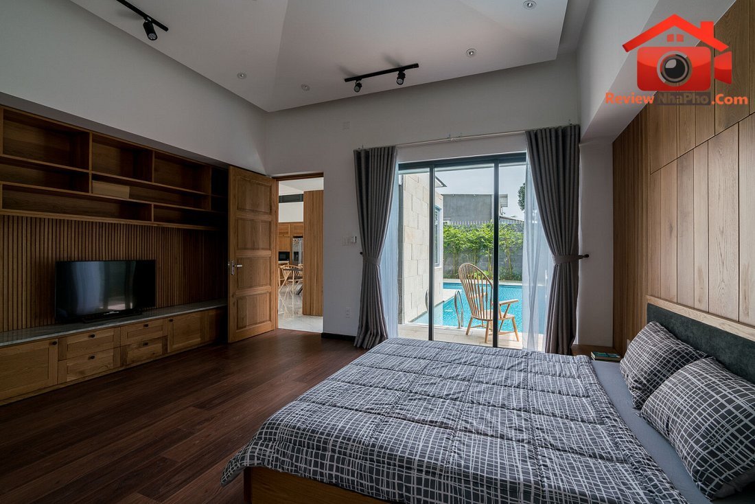 Xây nhà ba gian ở ngoại ô Đồng Nai chỉ để đón con cháu về tụ họp cuối tuần- Ảnh 10. Xây nhà ba gian ở ngoại ô Đồng Nai chỉ để đón con cháu về tụ họp cuối tuần- Ảnh 10.