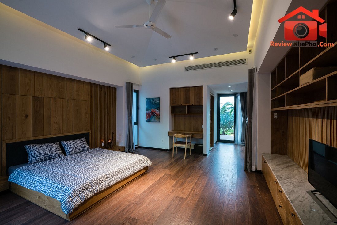 Xây nhà ba gian ở ngoại ô Đồng Nai chỉ để đón con cháu về tụ họp cuối tuần- Ảnh 11. Xây nhà ba gian ở ngoại ô Đồng Nai chỉ để đón con cháu về tụ họp cuối tuần- Ảnh 11.