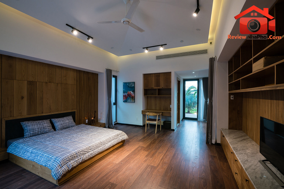Xây nhà ba gian ở ngoại ô Đồng Nai chỉ để đón con cháu về tụ họp cuối tuần- Ảnh 11.