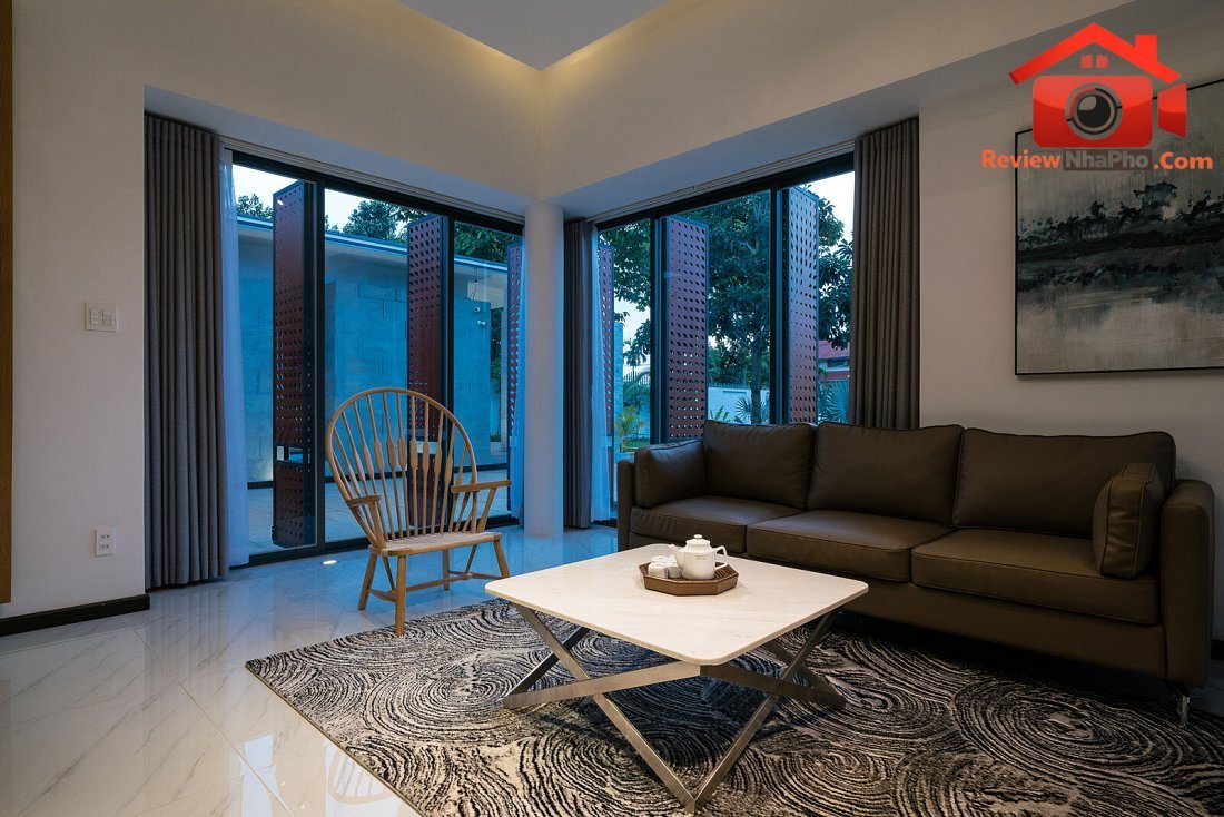 Xây nhà ba gian ở ngoại ô Đồng Nai chỉ để đón con cháu về tụ họp cuối tuần- Ảnh 6. Xây nhà ba gian ở ngoại ô Đồng Nai chỉ để đón con cháu về tụ họp cuối tuần- Ảnh 6.