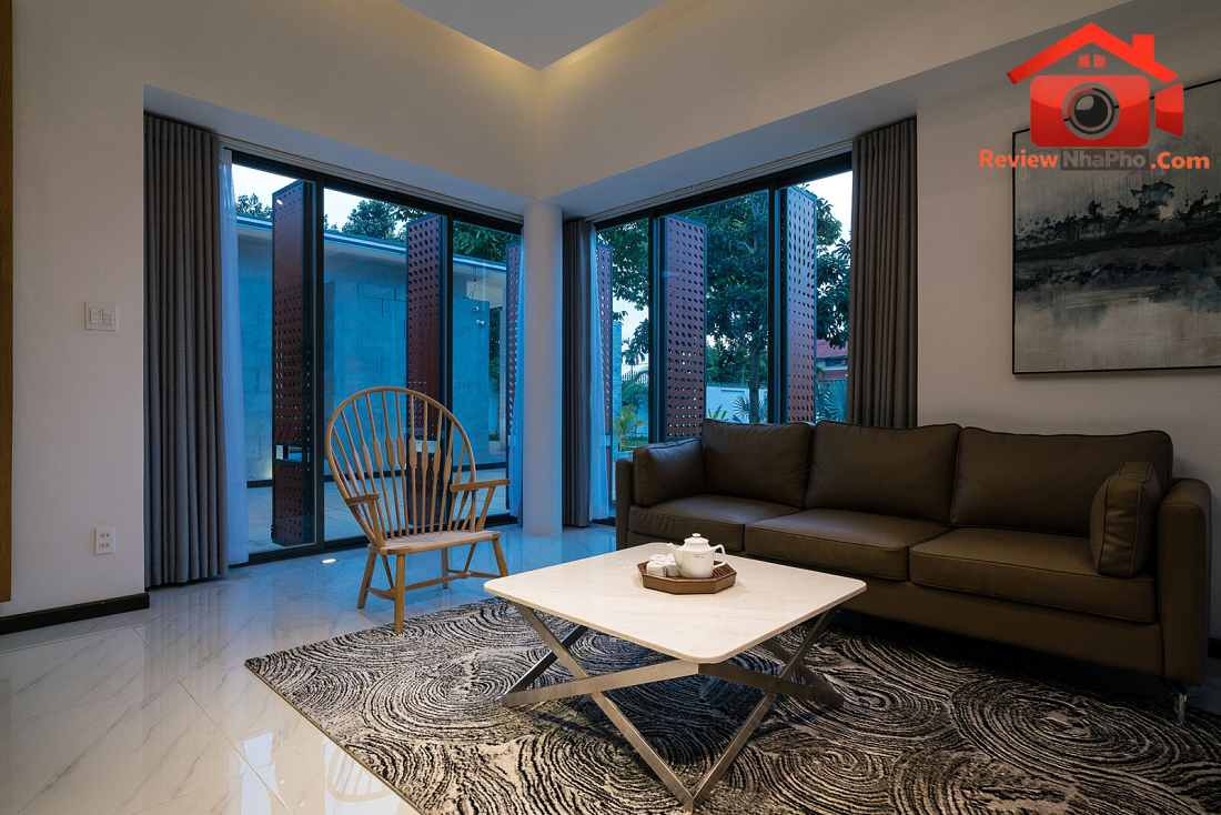 Xây nhà ba gian ở ngoại ô Đồng Nai chỉ để đón con cháu về tụ họp cuối tuần- Ảnh 6.