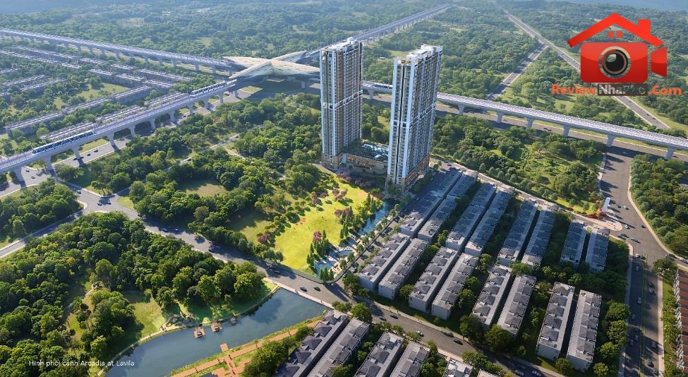 Arcadia at Lavila: Dấu ấn tinh hoa kiến trúc Pháp tại khu Nam TP.HCM- Ảnh 2. Arcadia at Lavila: Dấu ấn tinh hoa kiến trúc Pháp tại khu Nam TP.HCM- Ảnh 2.