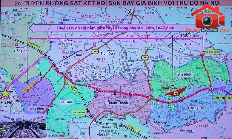 Bắc Ninh bổ sung hơn 145 tỷ đồng cho công trình khẩn cấp nối sân bay Gia Bình với Hà Nội- Ảnh 2. Bắc Ninh bổ sung hơn 145 tỷ đồng cho công trình khẩn cấp nối sân bay Gia Bình với Hà Nội- Ảnh 2.