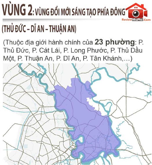 Kế hoạch mở rộng Khu Công nghệ cao gần 200ha tại phường Long Phước- Ảnh 2.