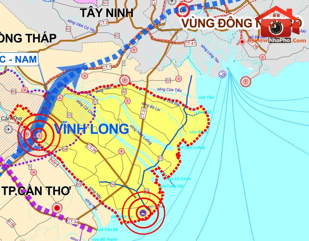 Cao tốc CT.33 TP.HCM - Tiền Giang - Bến Tre - Trà Vinh - Sóc Trăng có chuyển động mới- Ảnh 4.