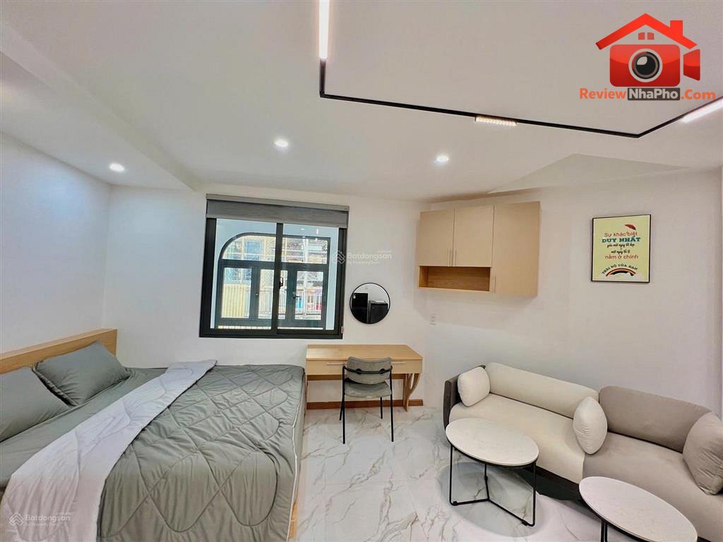 Cho thuê nhà đất Đường Sư Vạn Hạnh – Phường cũ Không xác định Quận 10 – Thành phố Hồ Chí Minh REVIEW NHÀ PHỐ 40 m2 – 7 triệu