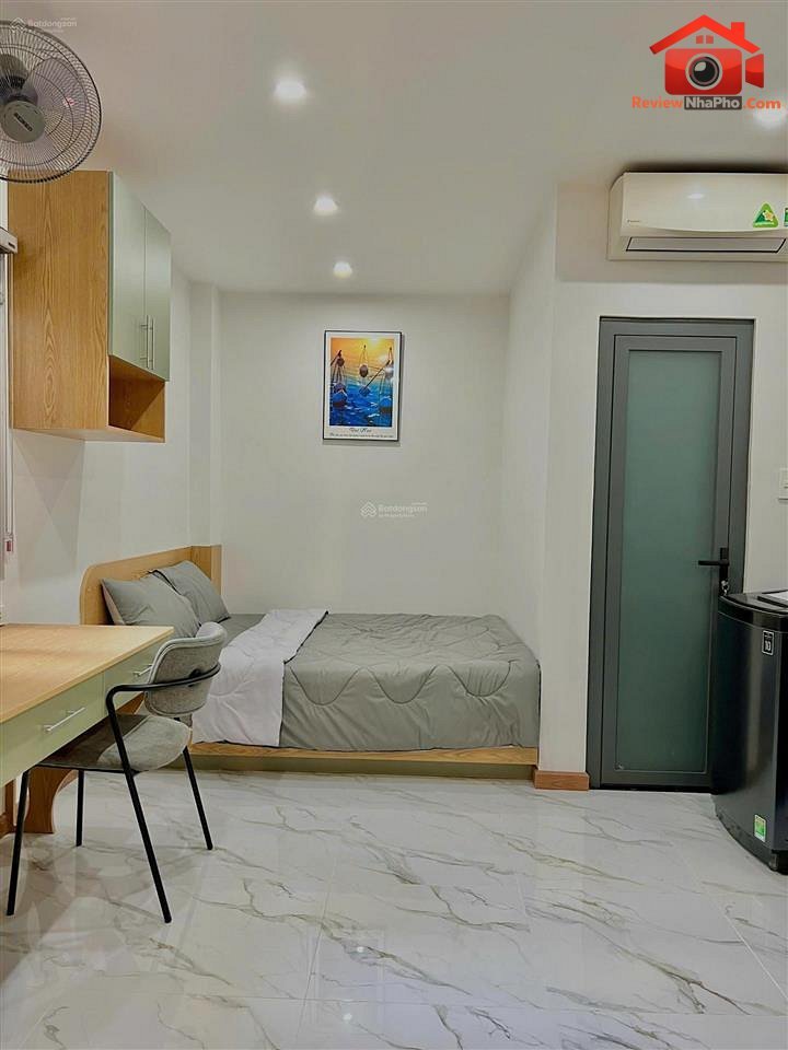 Cho thuê nhà đất Đường Sư Vạn Hạnh – Phường cũ Không xác định Quận 10 – Thành phố Hồ Chí Minh REVIEW NHÀ PHỐ 40 m2 – 7 triệu