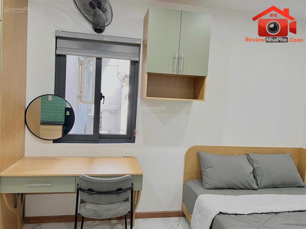 Cho thuê nhà đất Đường Sư Vạn Hạnh – Phường cũ Không xác định Quận 10 – Thành phố Hồ Chí Minh REVIEW NHÀ PHỐ 40 m2 – 7 triệu