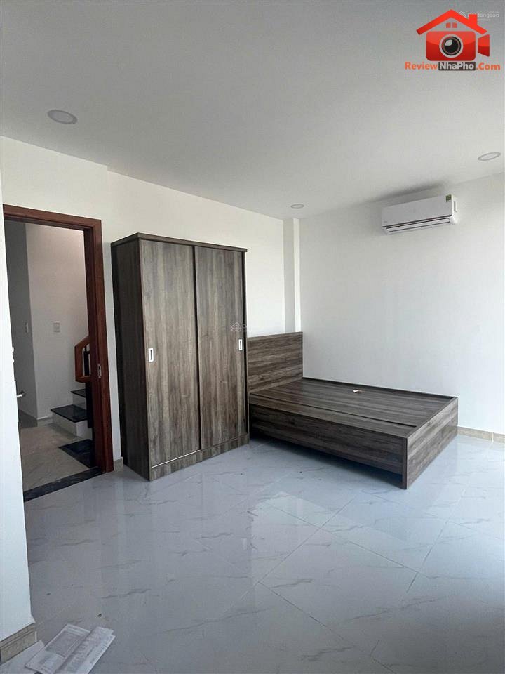 Căn hộ cho thuê đường Lạc Long Quân – Phường cũ Bình Thới Quận 11 – Thành phố Hồ Chí Minh 30 m2 6 triệu
