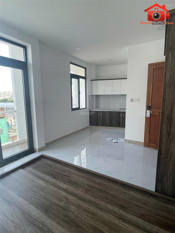 Căn hộ cho thuê đường Lạc Long Quân – Phường cũ Bình Thới Quận 11 – Thành phố Hồ Chí Minh 30 m2 6 triệu