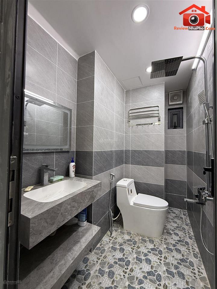 Nhà riêng đường Nguyên Hồng – Phường cũ Hạnh Thông Quận Gò Vấp – Thành phố Hồ Chí Minh REVIEW NHÀ PHỐ 65 m2 9.5 tỷ