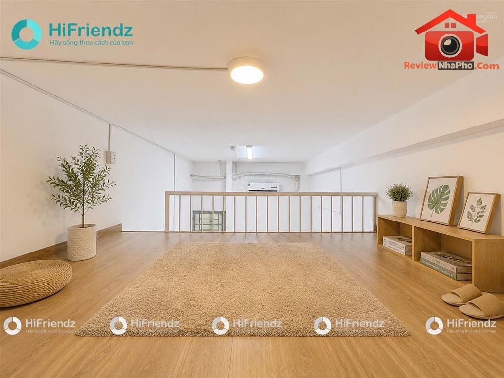 Cho thuê căn hộ mini 25 m2 chỉ 4 triệu – Đường Nơ Trang Long – Phường Gia Định – Thành phố Hồ Chí Minh REVIEW NHÀ PHỐ