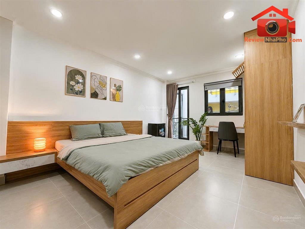 Cho thuê phòng 40 m2 giá 6 triệu – Quận 10 – Thành phố Hồ Chí Minh REVIEW NHÀ PHỐ