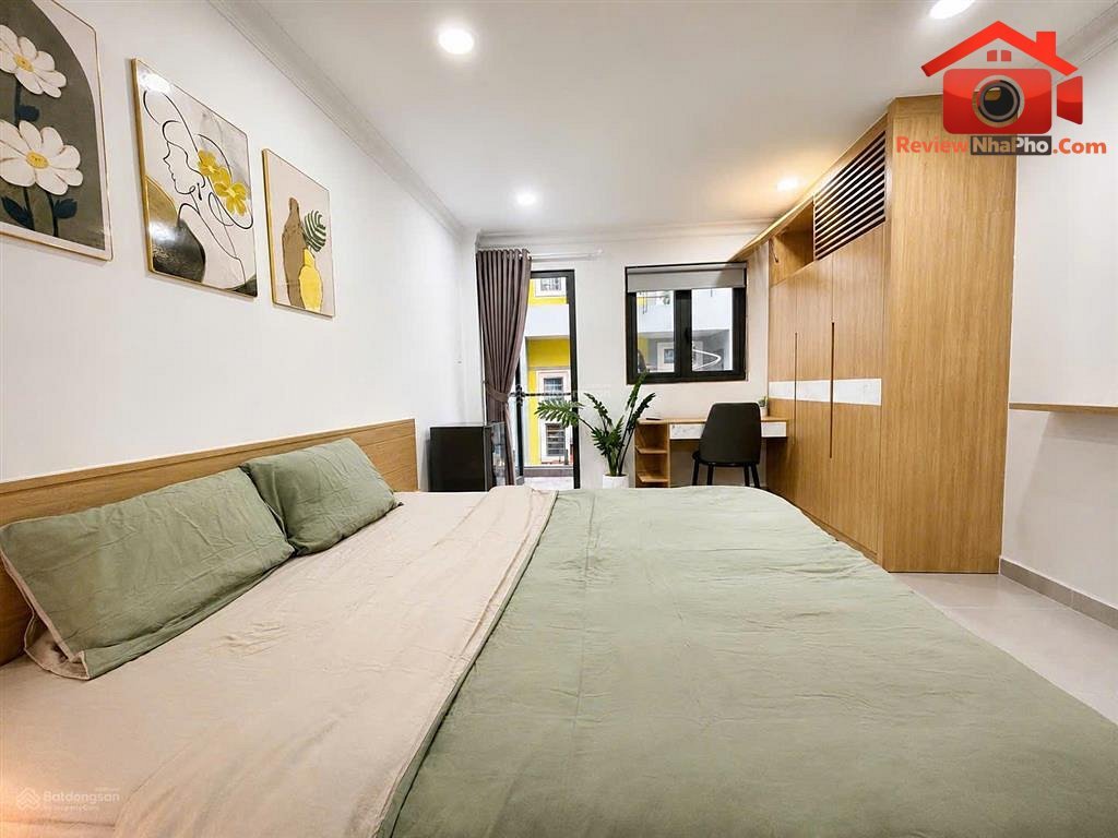 Cho thuê phòng 40 m2 giá 6 triệu – Quận 10 – Thành phố Hồ Chí Minh REVIEW NHÀ PHỐ