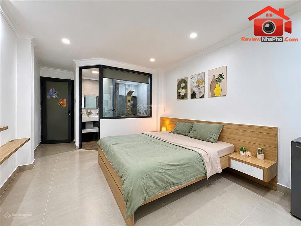 Cho thuê phòng 40 m2 giá 6 triệu – Quận 10 – Thành phố Hồ Chí Minh REVIEW NHÀ PHỐ